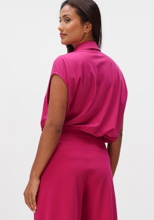 JAPAN TKY Dames Blouses Tsuba Fuchsia - Foto 2