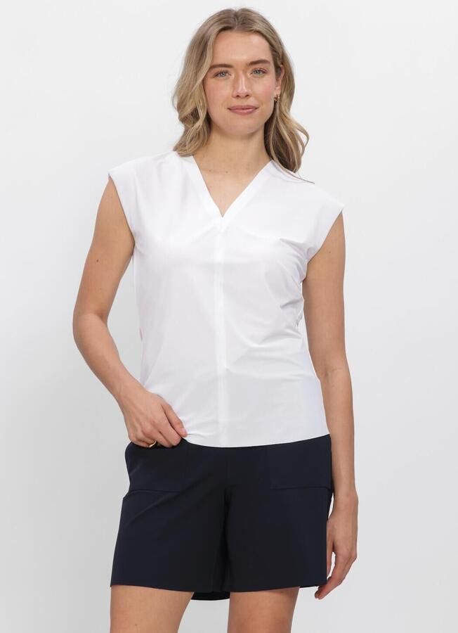 JAPAN TKY Dames Blouses Vika Wit