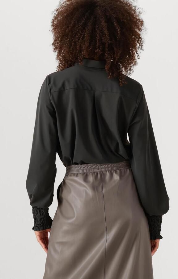 JAPAN TKY Dames Blouses Yohei Antraciet - Foto 3