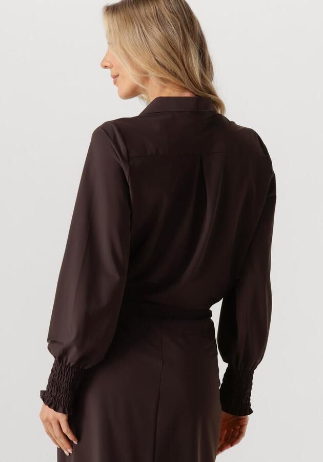 JAPAN TKY Dames Blouses Yohei Bruin - Foto 3