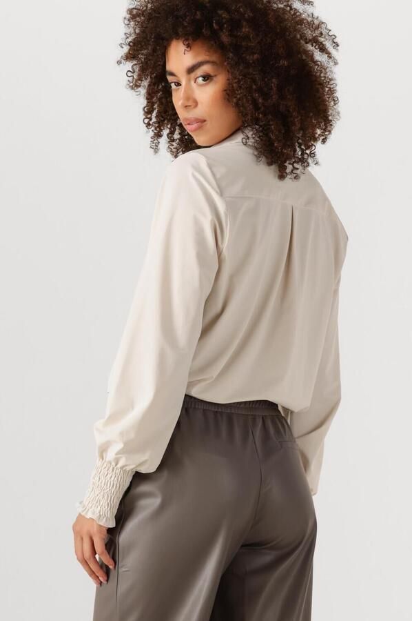 JAPAN TKY Dames Blouses Yohei Ecru - Foto 2