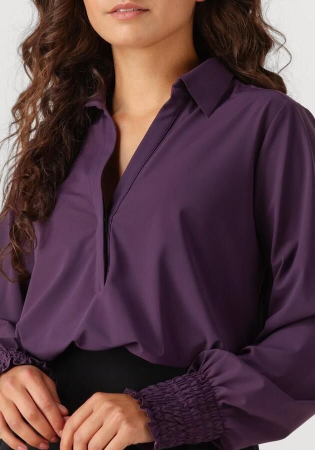 JAPAN TKY Dames Blouses Yohei Paars