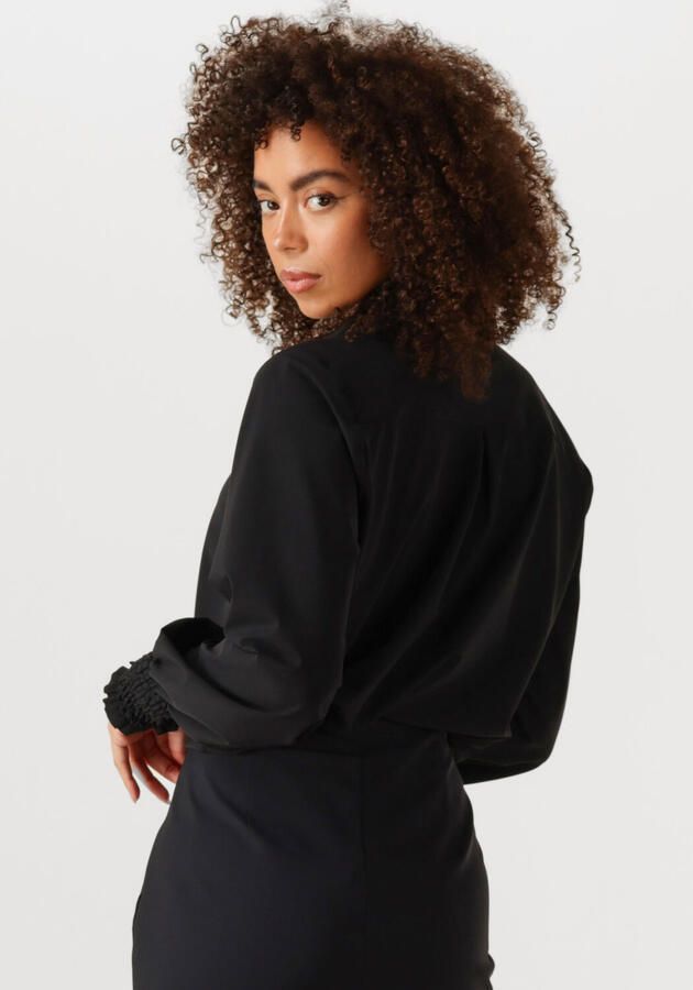 JAPAN TKY Dames Blouses Yohei Zwart - Foto 3