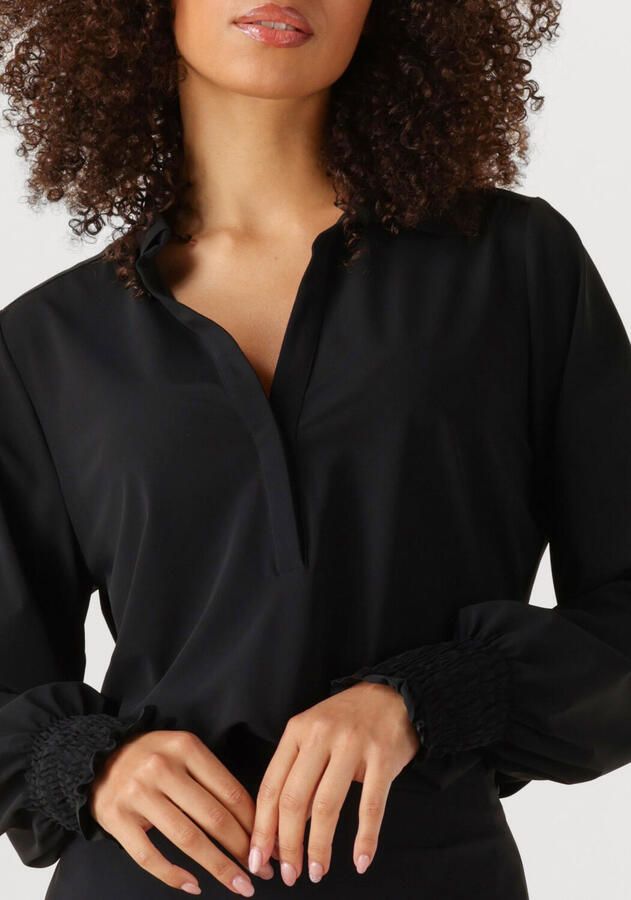 JAPAN TKY Dames Blouses Yohei Zwart - Foto 2
