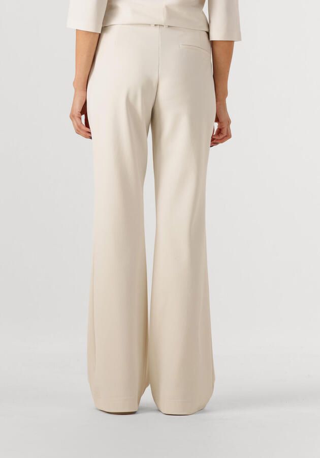 JAPAN TKY Dames Broeken Bazy Bonded Ecru