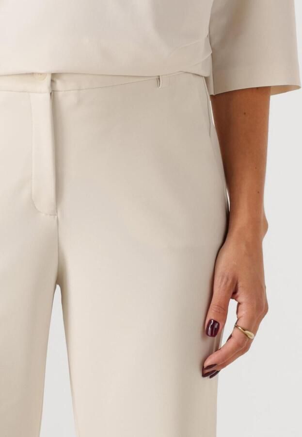 JAPAN TKY Dames Broeken Bazy Bonded Ecru - Foto 2
