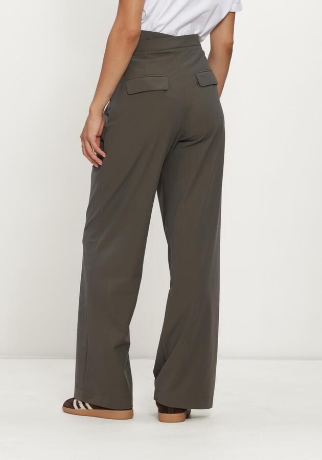 JAPAN TKY Dames Broeken Biharu Khaki - Foto 2