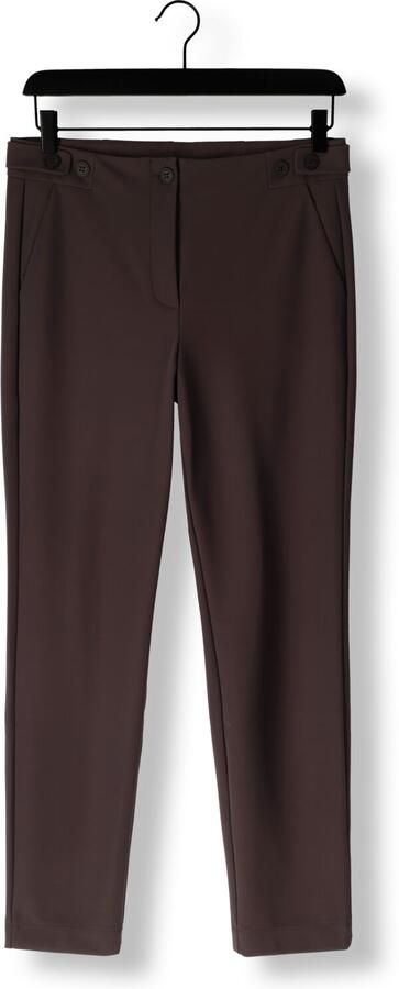 JAPAN TKY Dames Broeken Hashimoto Bruin - Foto 3