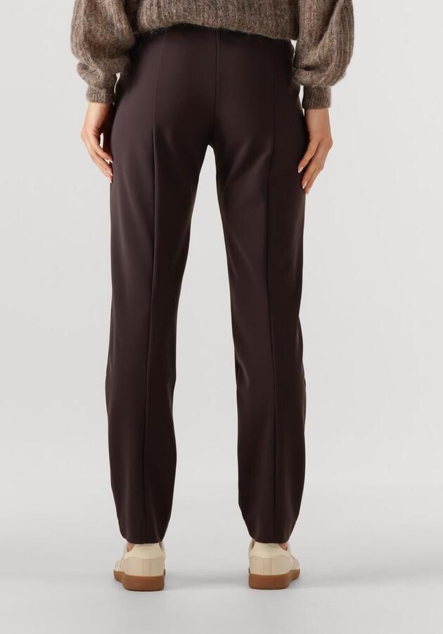 JAPAN TKY Dames Broeken Hashimoto Bruin