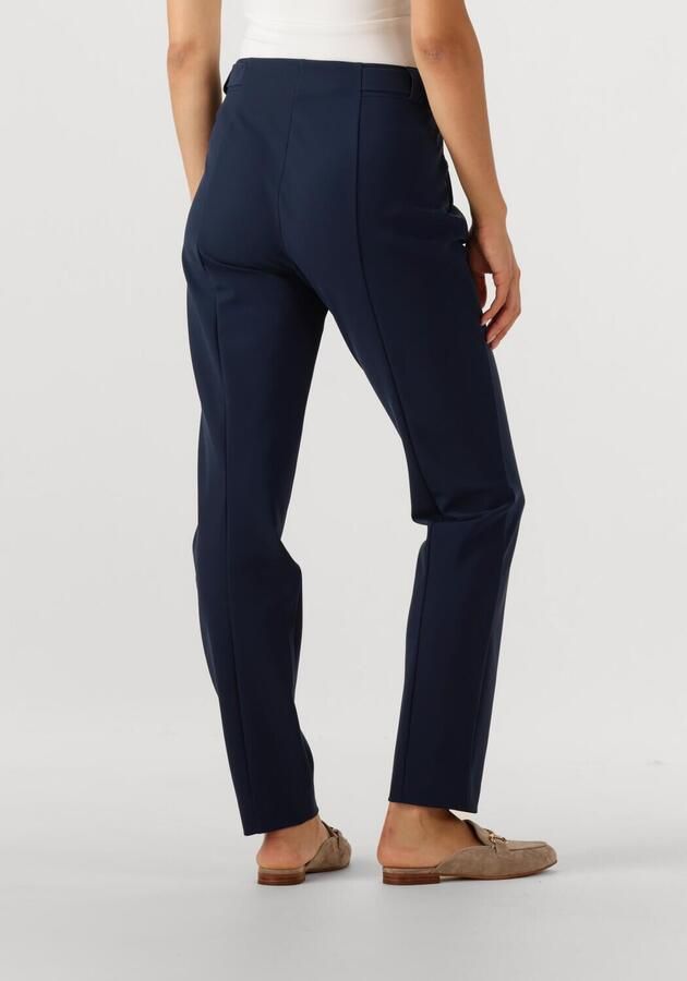 JAPAN TKY Dames Broeken Hashimoto Donkerblauw