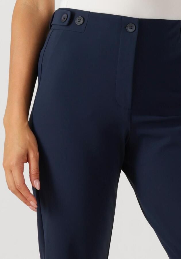 JAPAN TKY Dames Broeken Hashimoto Donkerblauw - Foto 2