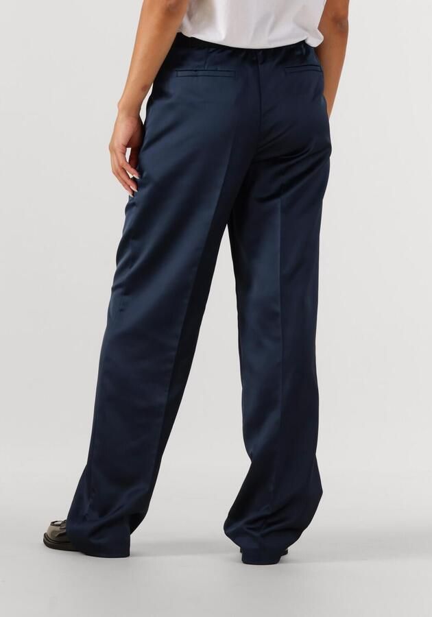 JAPAN TKY Dames Broeken Kawase Donkerblauw