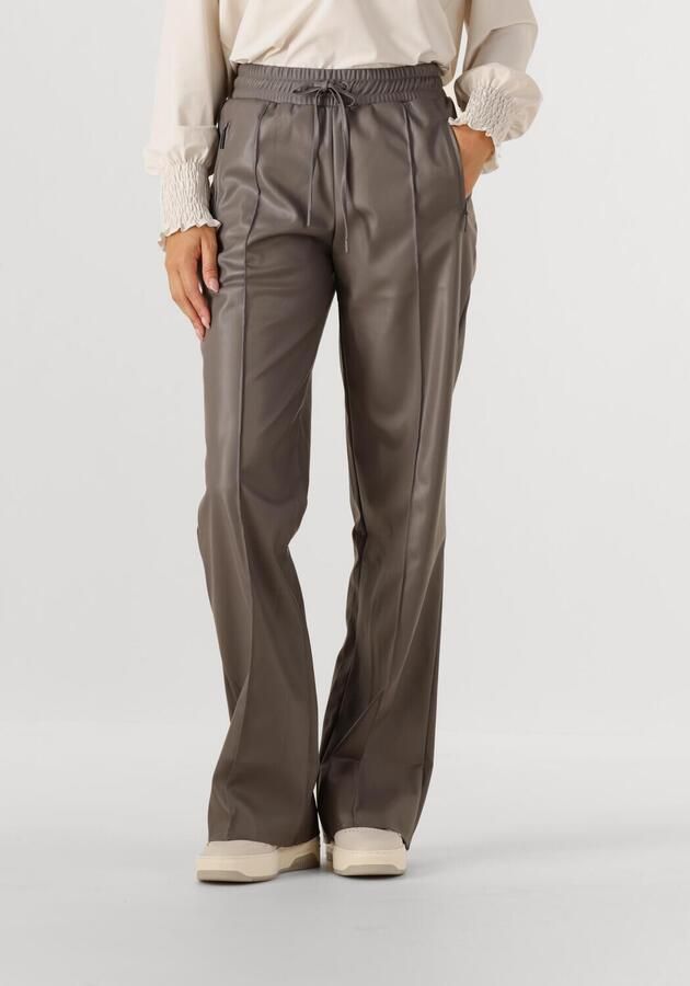 JAPAN TKY Dames Broeken Kiyoshi Taupe - Foto 4