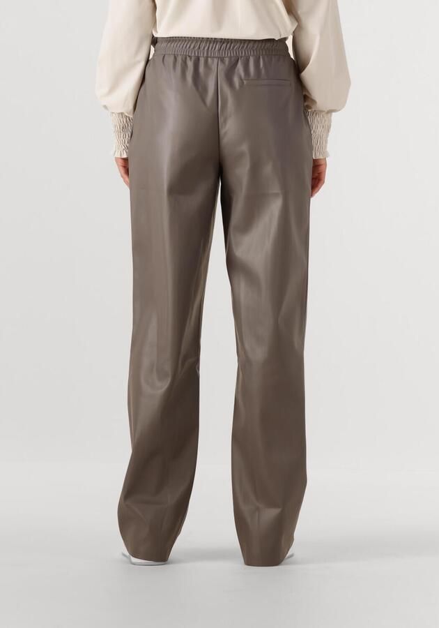 JAPAN TKY Dames Broeken Kiyoshi Taupe