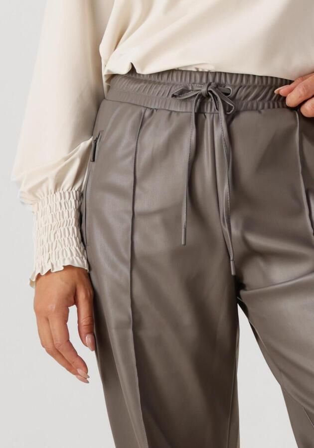 JAPAN TKY Dames Broeken Kiyoshi Taupe - Foto 2