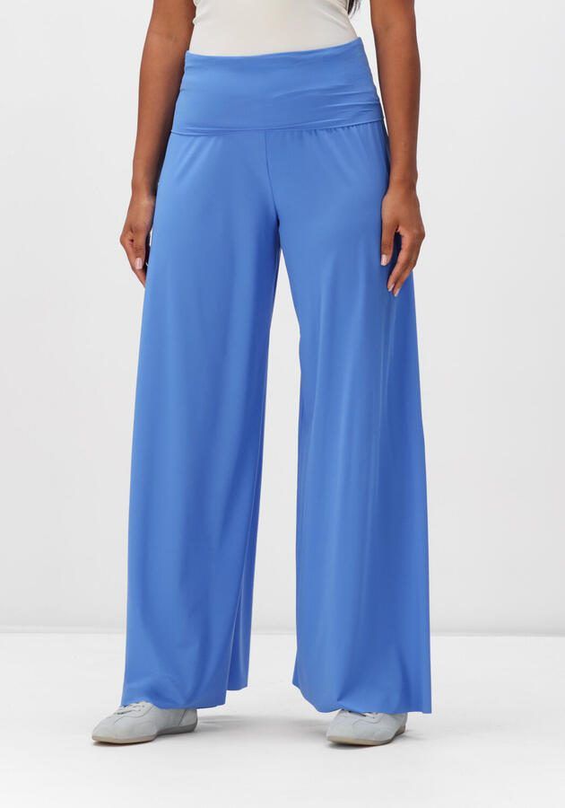 JAPAN TKY Dames Broeken Kuzi Blauw