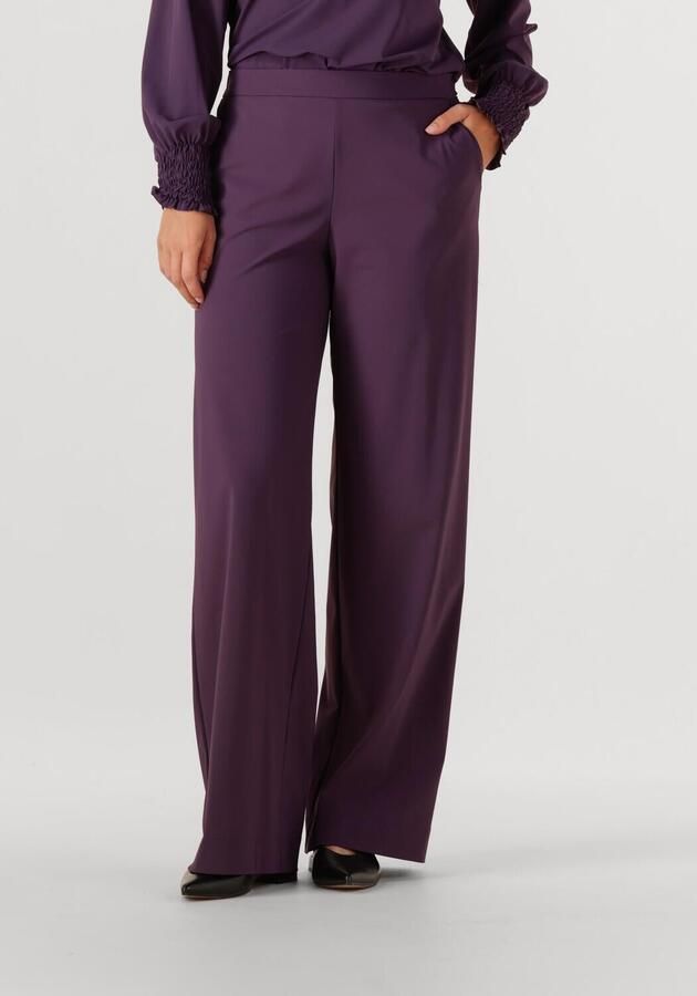 JAPAN TKY Dames Broeken Wary Paars - Foto 4