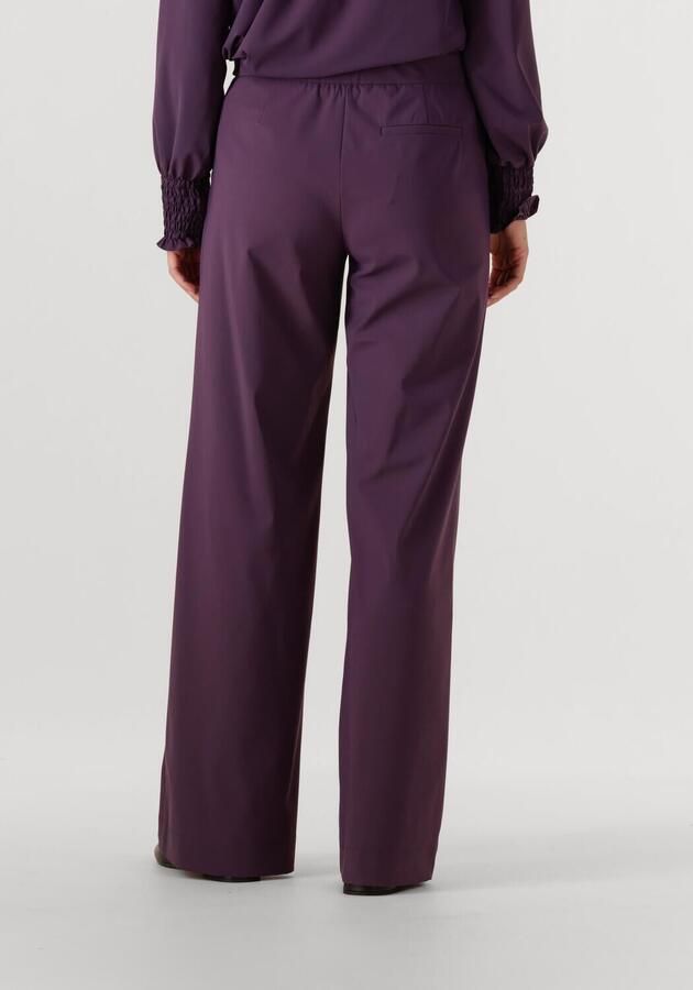 JAPAN TKY Dames Broeken Wary Paars