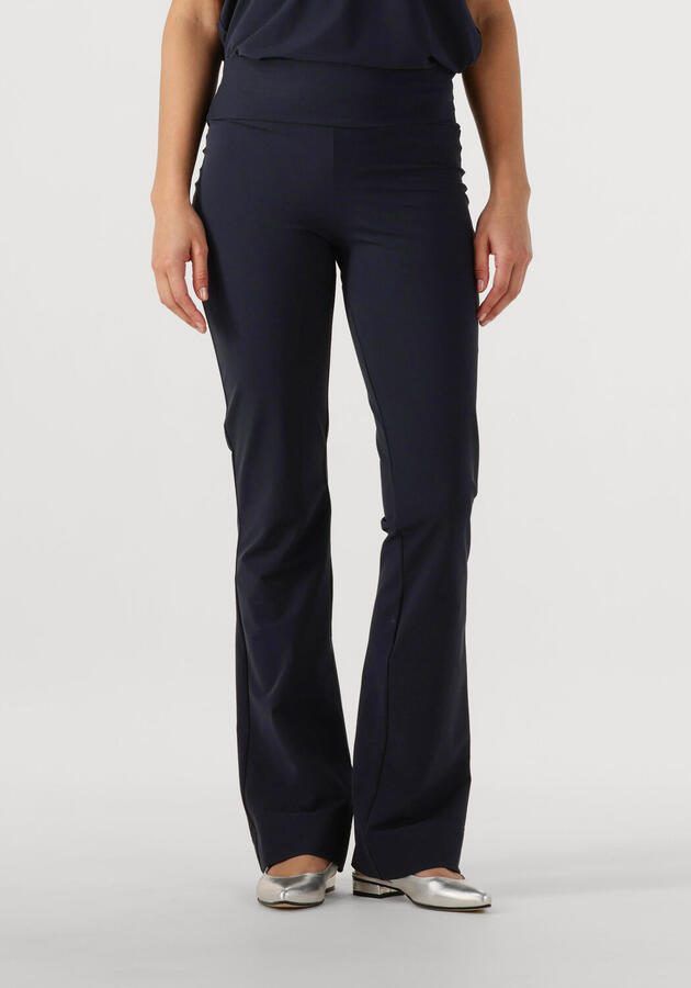 JAPAN TKY Dames Broeken Zaya Donkerblauw