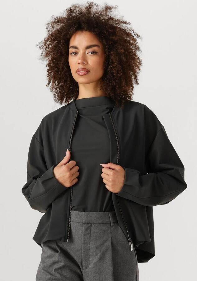 JAPAN TKY Dames Jassen Aya Zwart - Foto 4