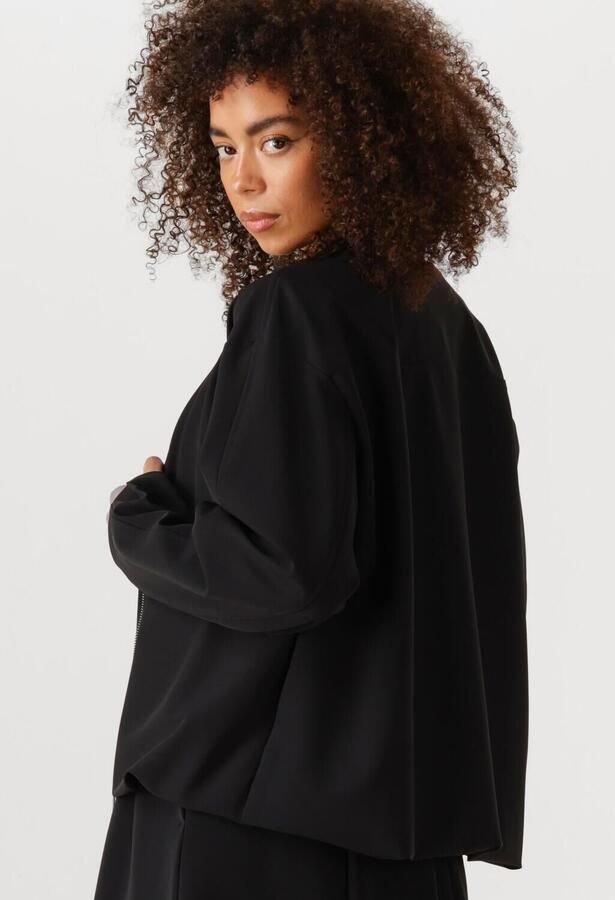 JAPAN TKY Dames Jassen Aya Zwart - Foto 3