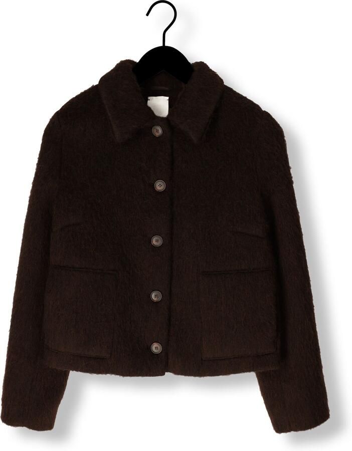 JAPAN TKY Dames Jassen Chiho Bruin