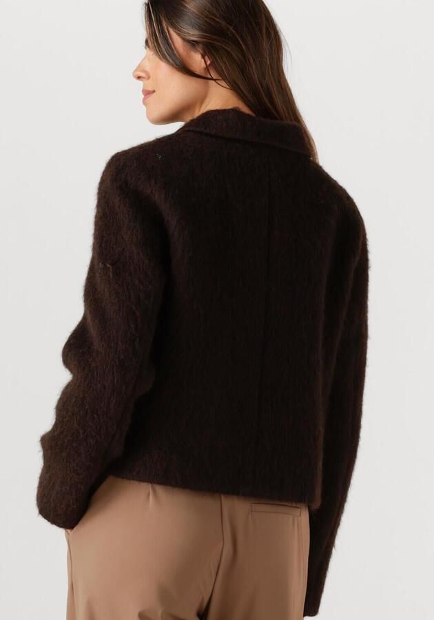 JAPAN TKY Dames Jassen Chiho Bruin - Foto 3