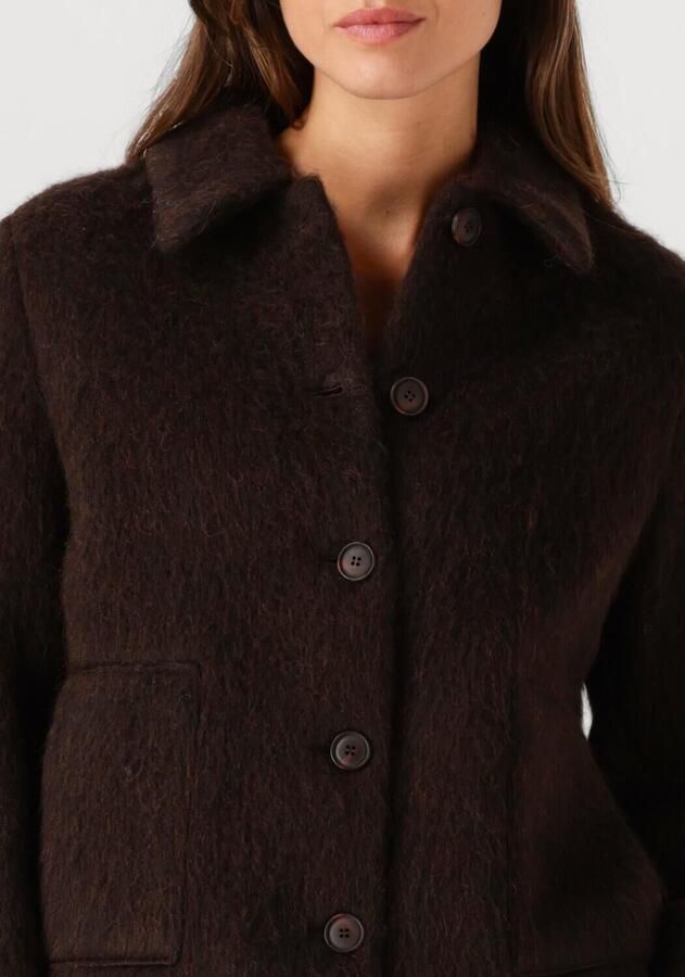 JAPAN TKY Dames Jassen Chiho Bruin - Foto 2