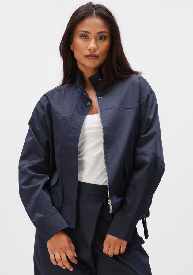 JAPAN TKY Dames Jassen Miori Donkerblauw