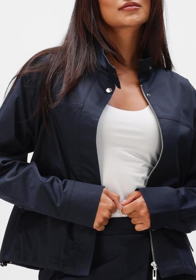 JAPAN TKY Dames Jassen Miori Donkerblauw - Foto 4