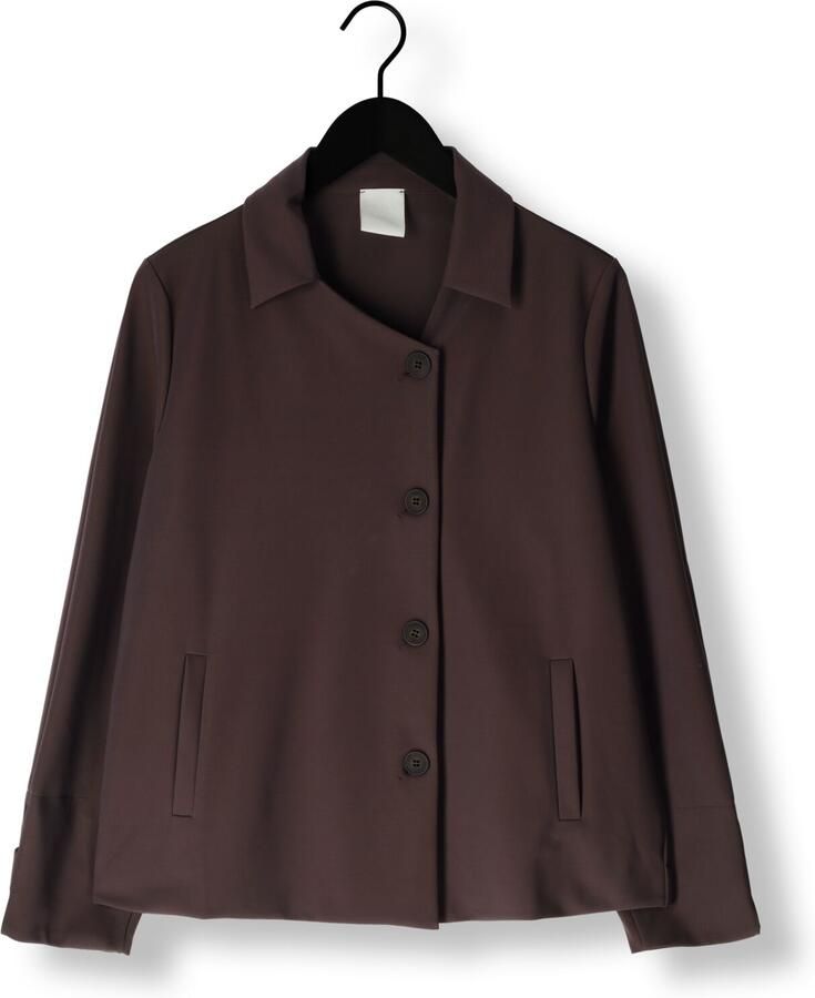 JAPAN TKY Dames Jassen Misato Bruin