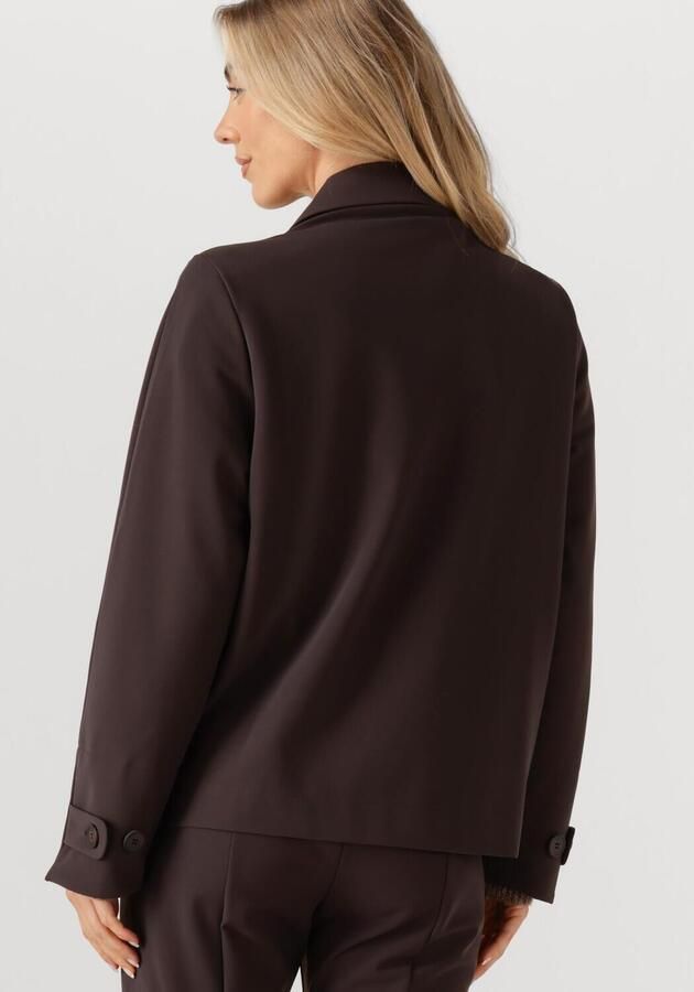 JAPAN TKY Dames Jassen Misato Bruin - Foto 2