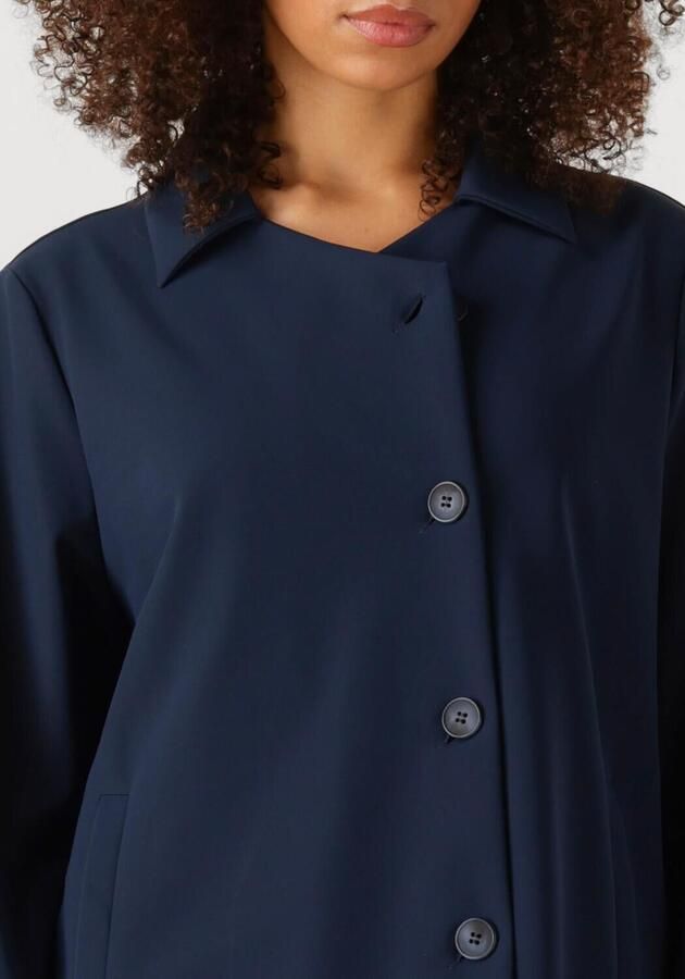 JAPAN TKY Dames Jassen Misato Donkerblauw - Foto 2