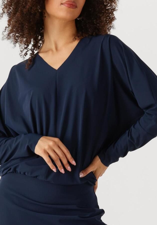 JAPAN TKY Dames Jurken Lymas Donkerblauw