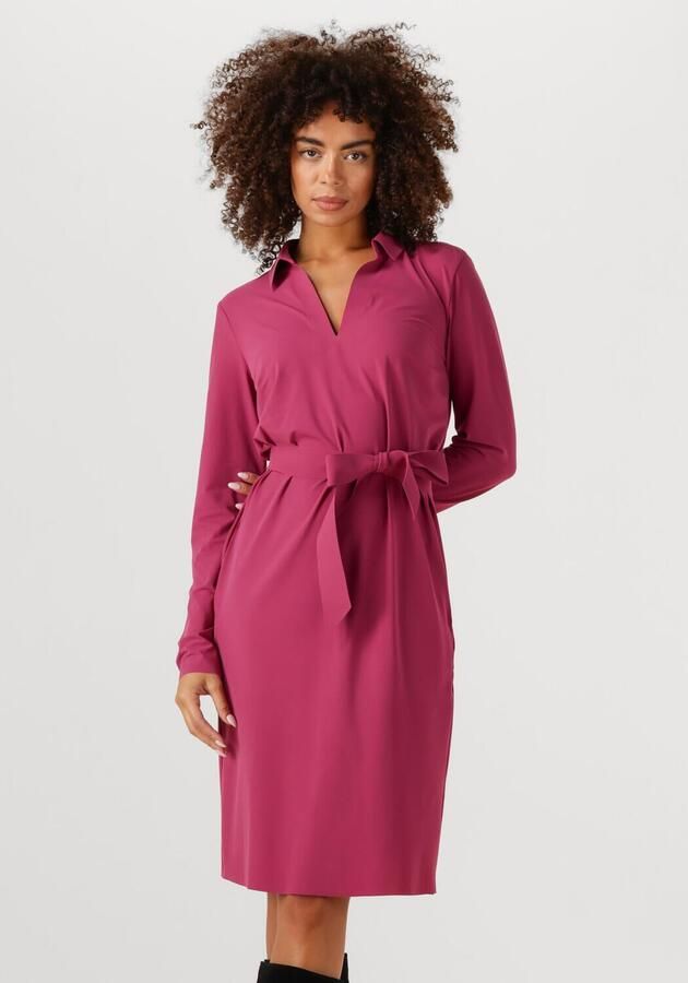 JAPAN TKY Dames Jurken Nenema Fuchsia - Foto 4