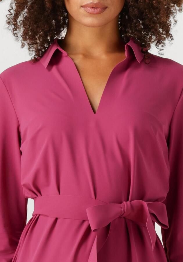JAPAN TKY Dames Jurken Nenema Fuchsia
