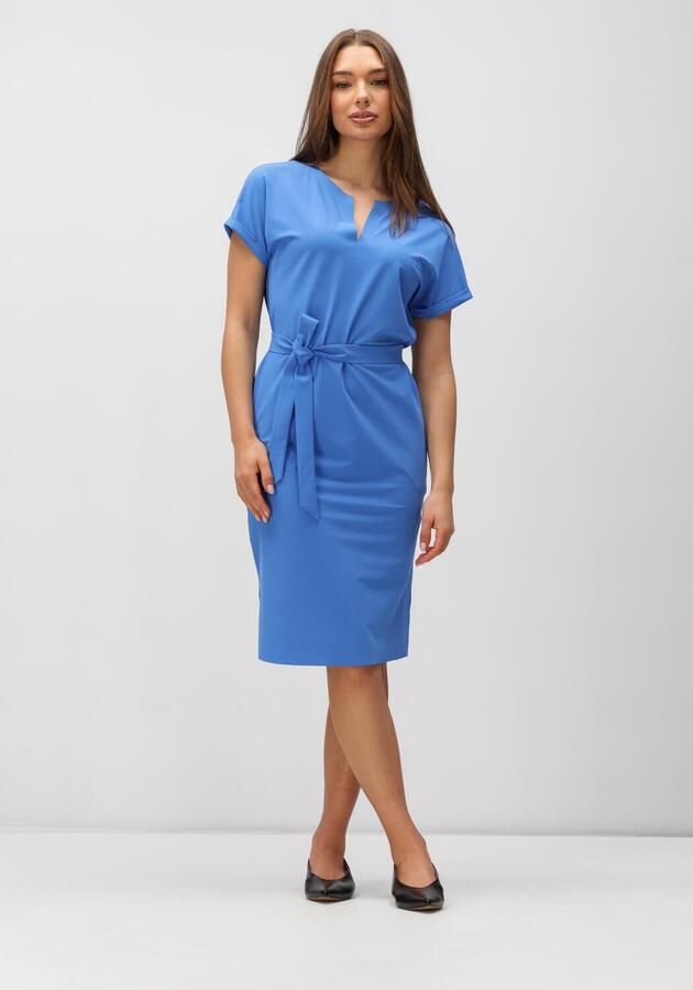 JAPAN TKY Dames Jurken Okichi Blauw