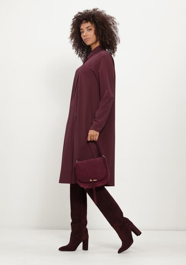 JAPAN TKY Dames Jurken Riku Bordeaux