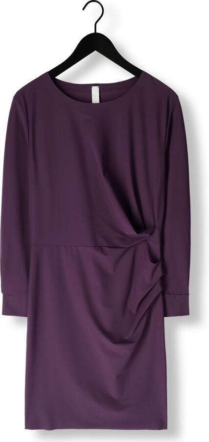 JAPAN TKY Dames Jurken Shizuo Paars - Foto 3