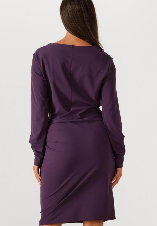 JAPAN TKY Dames Jurken Shizuo Paars - Foto 2