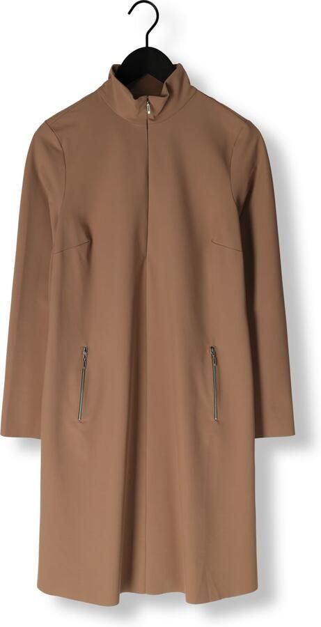 JAPAN TKY Dames Jurken Tamo Bruin - Foto 3