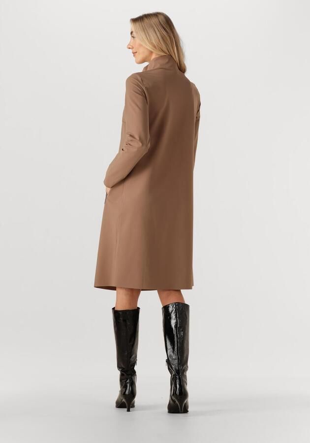 JAPAN TKY Dames Jurken Tamo Bruin