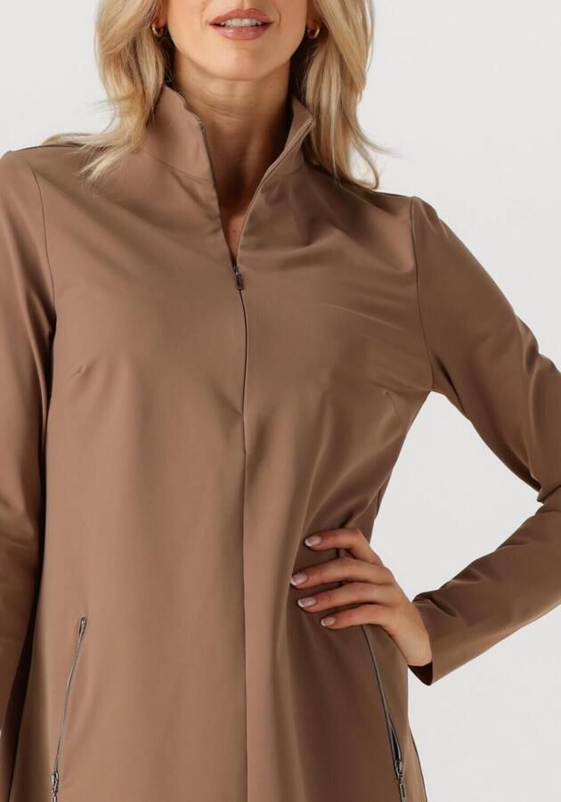 JAPAN TKY Dames Jurken Tamo Bruin - Foto 2