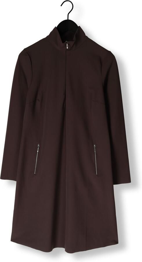 JAPAN TKY Dames Jurken Tamo Bruin - Foto 3