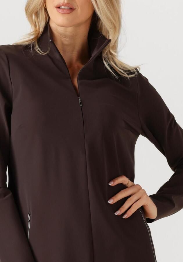 JAPAN TKY Dames Jurken Tamo Bruin - Foto 2