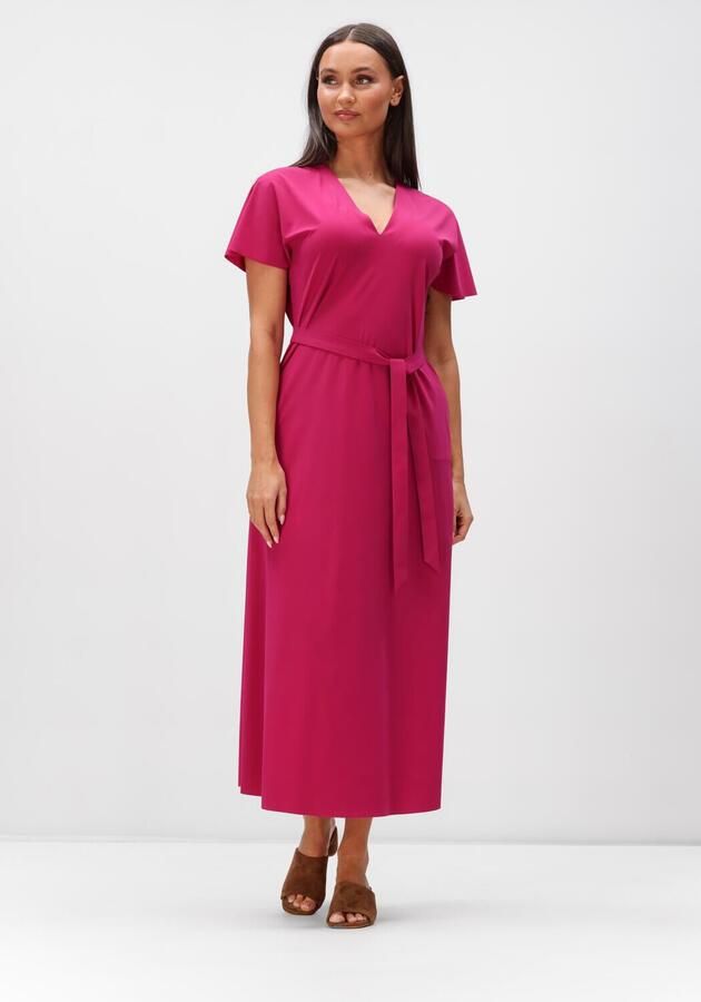 JAPAN TKY Dames Jurken Yukijura Fuchsia
