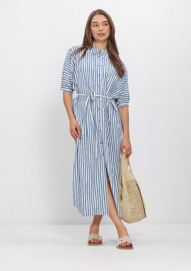 JAPAN TKY Dames Jurken Ywa Dessin Blauw