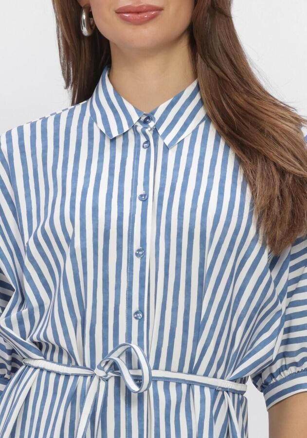 JAPAN TKY Dames Jurken Ywa Dessin Blauw - Foto 3