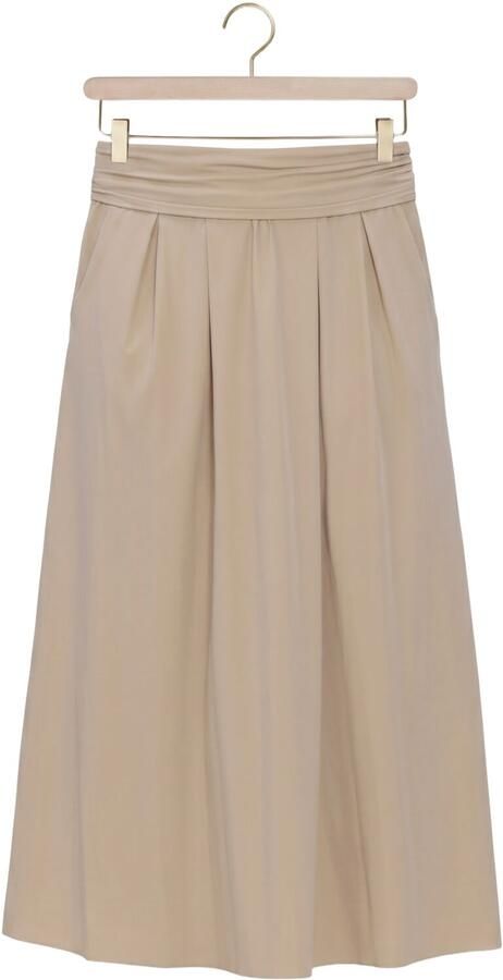 JAPAN TKY Dames Rokken Bakana Beige - Foto 4