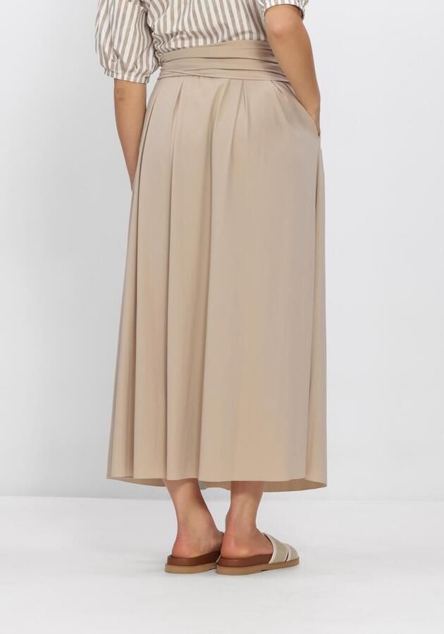 JAPAN TKY Dames Rokken Bakana Beige - Foto 2